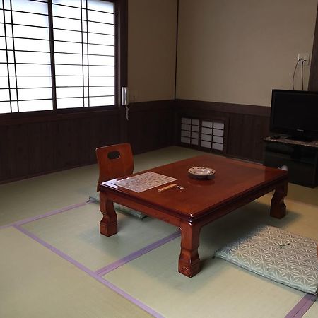 Seifusou Hotel Yufu Buitenkant foto