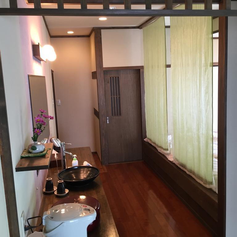 Seifusou Hotel Yufu Kamer foto
