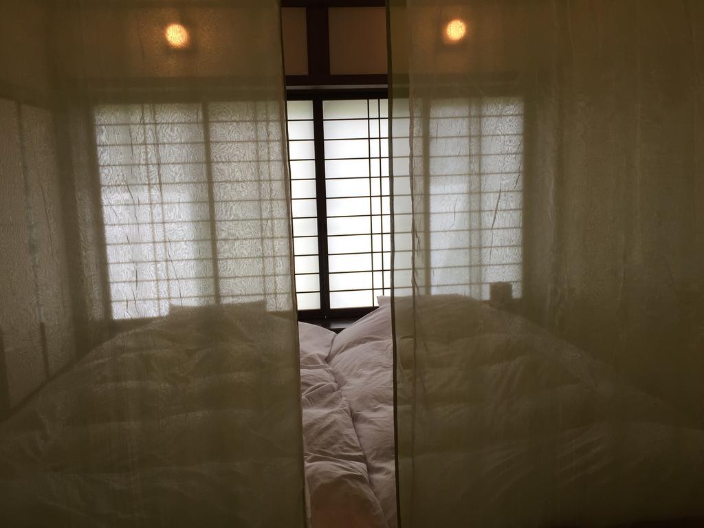 Seifusou Hotel Yufu Kamer foto