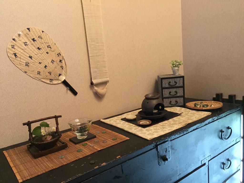 Seifusou Hotel Yufu Buitenkant foto