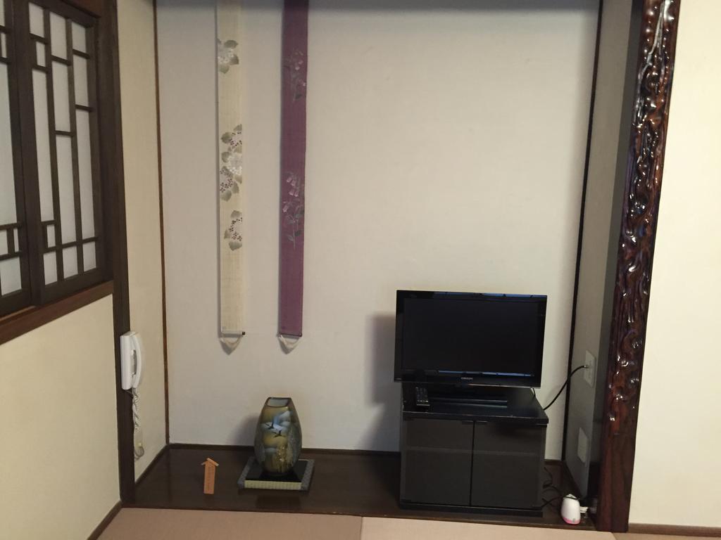 Seifusou Hotel Yufu Kamer foto