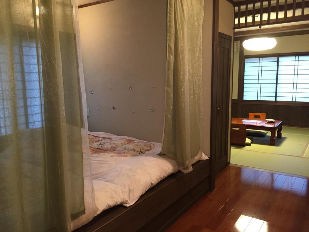 Seifusou Hotel Yufu Kamer foto