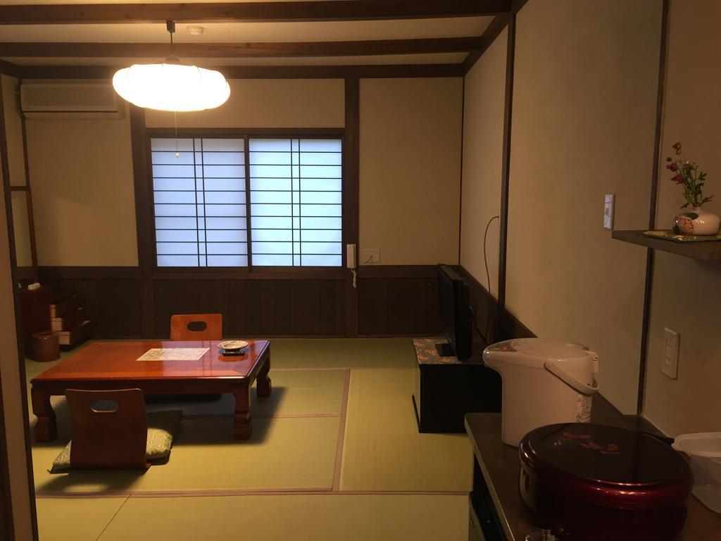 Seifusou Hotel Yufu Kamer foto
