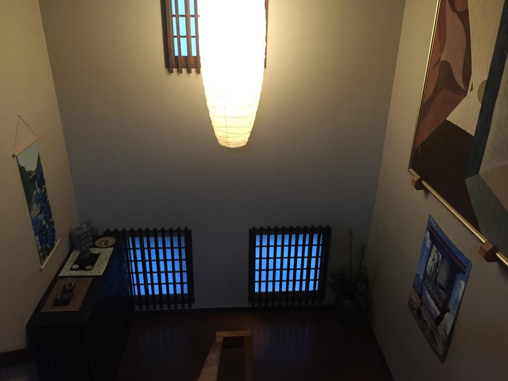 Seifusou Hotel Yufu Buitenkant foto