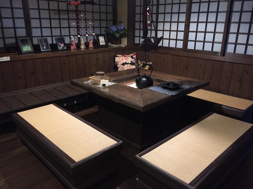 Seifusou Hotel Yufu Buitenkant foto